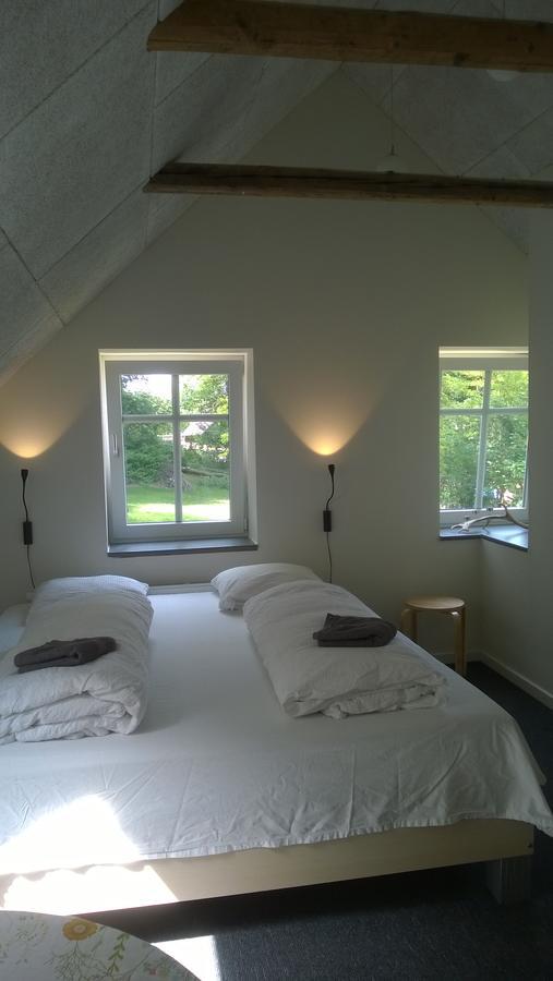 Moselundgaard B/B Og Hestehotel Engesvang Esterno foto
