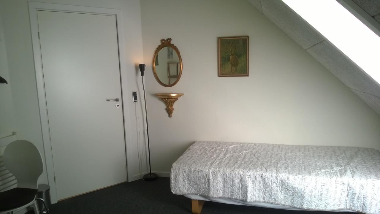 Moselundgaard B/B Og Hestehotel Engesvang Esterno foto