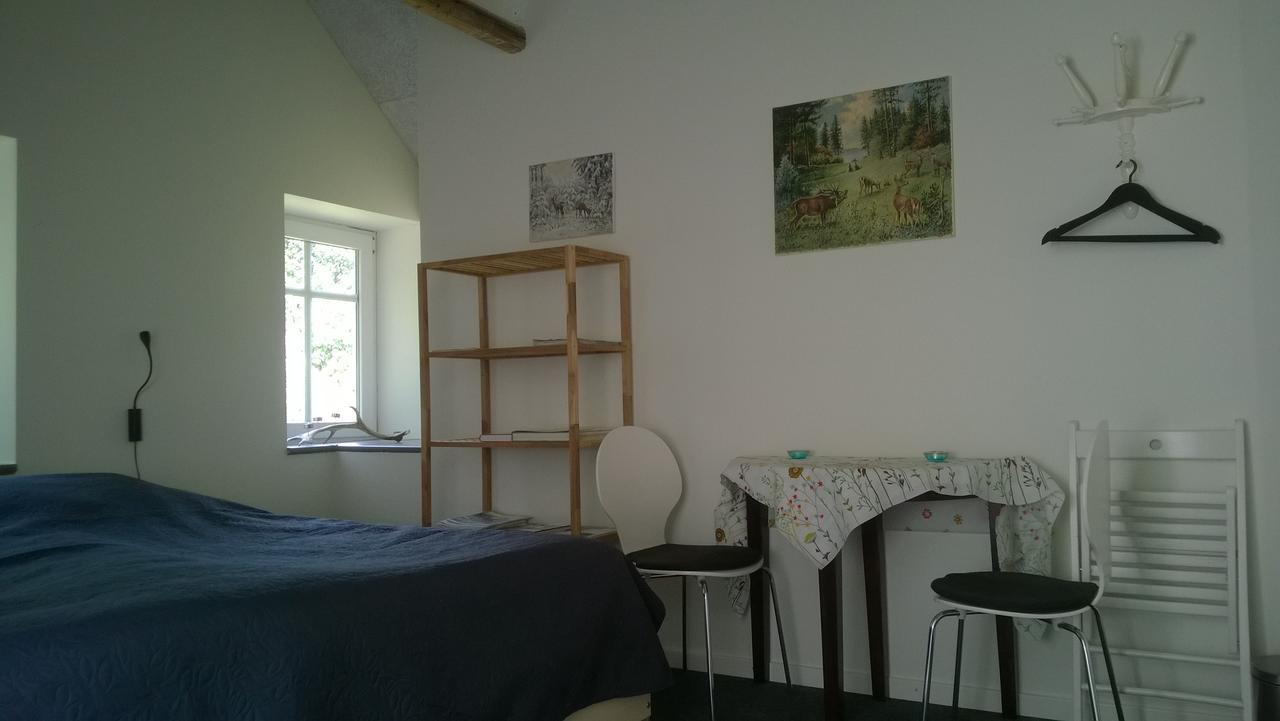 Moselundgaard B/B Og Hestehotel Engesvang Esterno foto