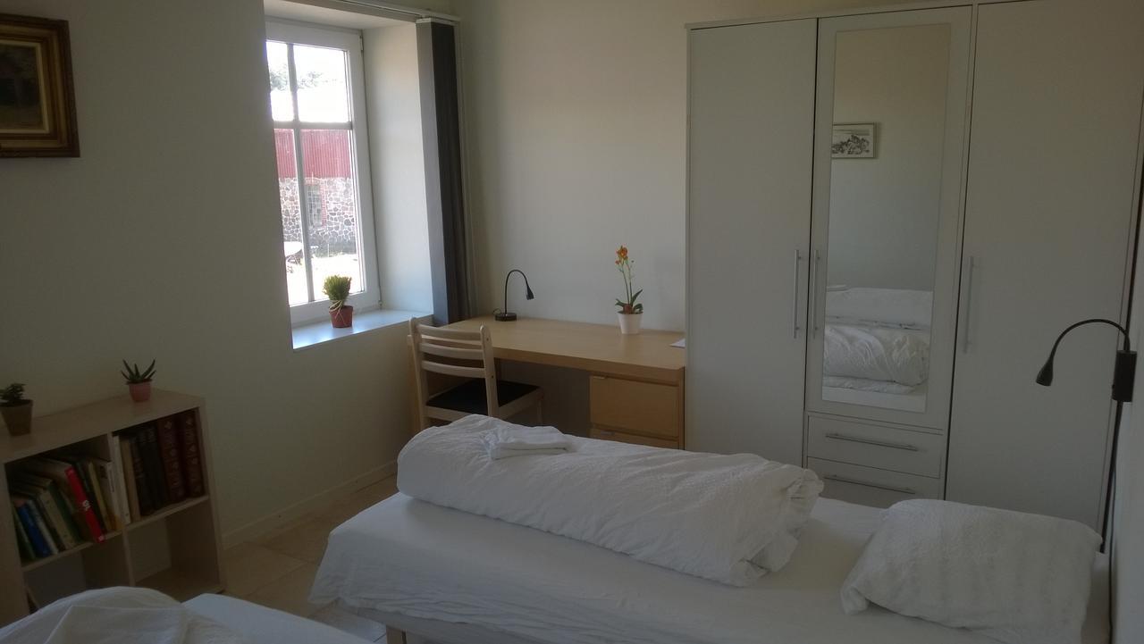 Moselundgaard B/B Og Hestehotel Engesvang Esterno foto