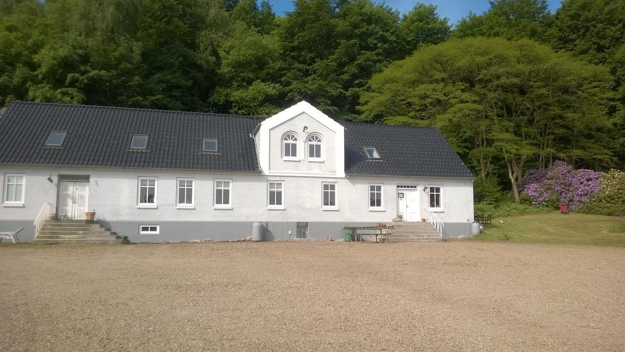 Moselundgaard B/B Og Hestehotel Engesvang Esterno foto