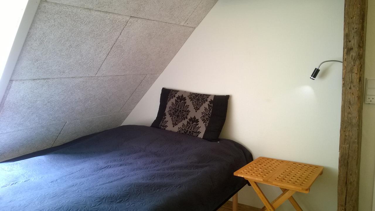 Moselundgaard B/B Og Hestehotel Engesvang Esterno foto